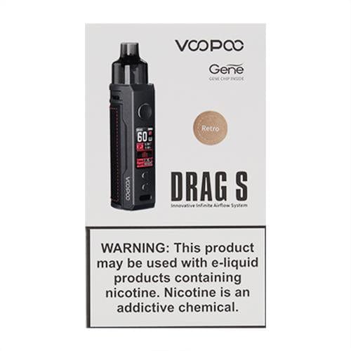 VOOPOO Pod System Drag S 60W Pod System - Voopoo