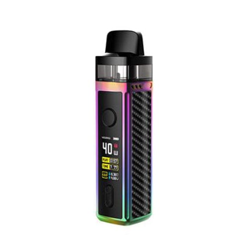 VOOPOO Pod System Rainbow Carbon Fiber Vinci 40W Pod System - Voopoo
