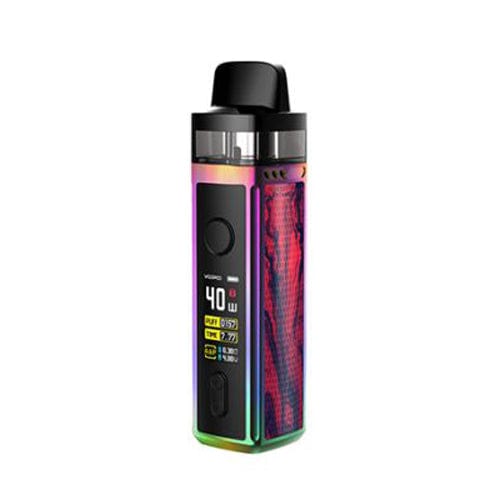 VOOPOO Pod System Rainbow Scarlet Vinci 40W Pod System - Voopoo