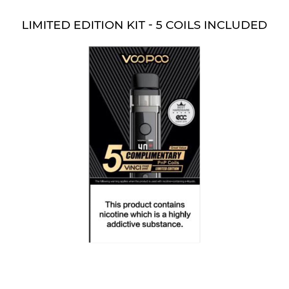 VOOPOO Pod System Vinci 40W Pod System - Voopoo