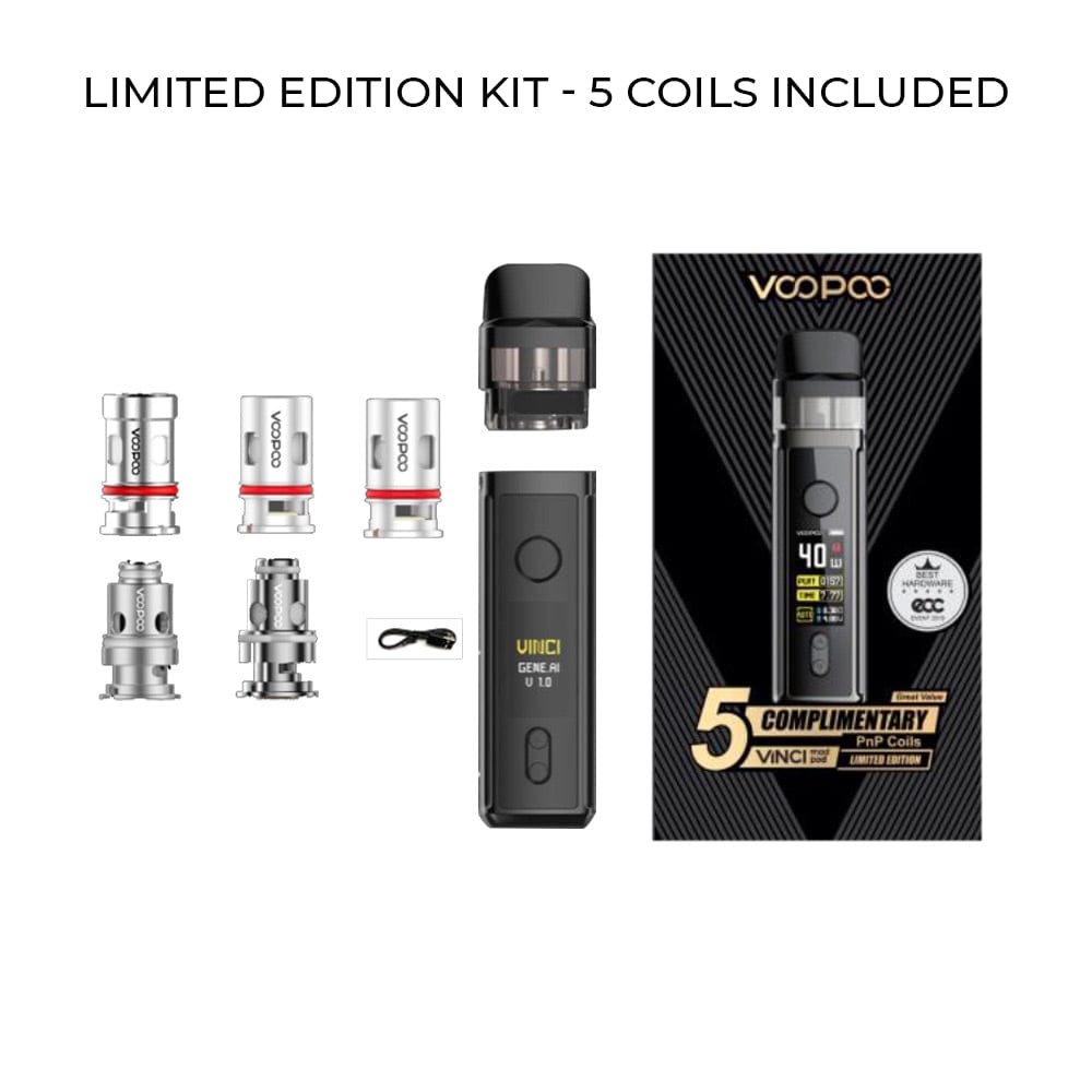 VOOPOO Pod System Vinci 40W Pod System - Voopoo