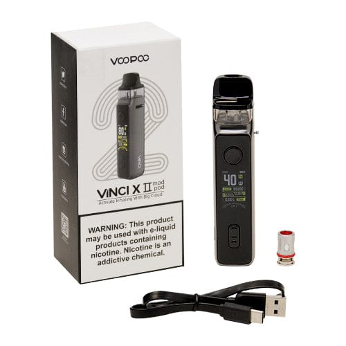 VOOPOO Pod System VooPoo Vinci X 2 Pod Mod Kit