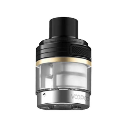 VOOPOO Pods Black Voopoo TPP X Replacement Pods