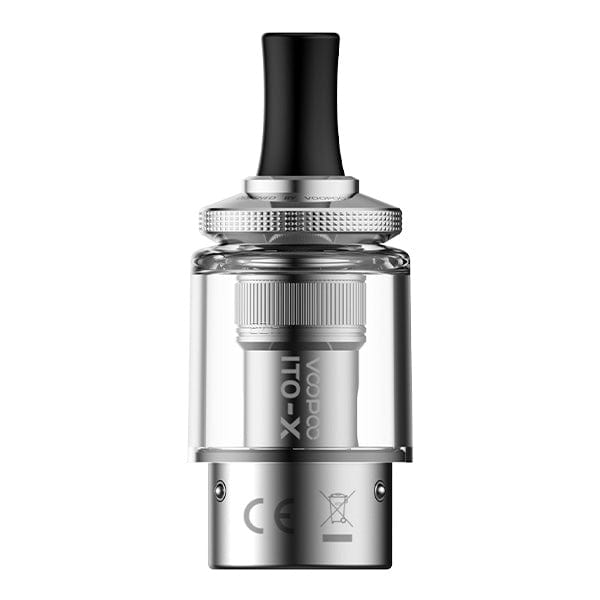 VOOPOO Pods Silver VooPoo ITO-X Replacement Pod