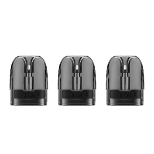 VOOPOO Pods VooPoo Argus Replacement Pods (3x Pack)