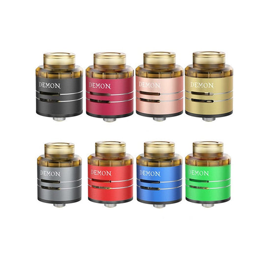 VOOPOO Demon 24mm RDA Color Options