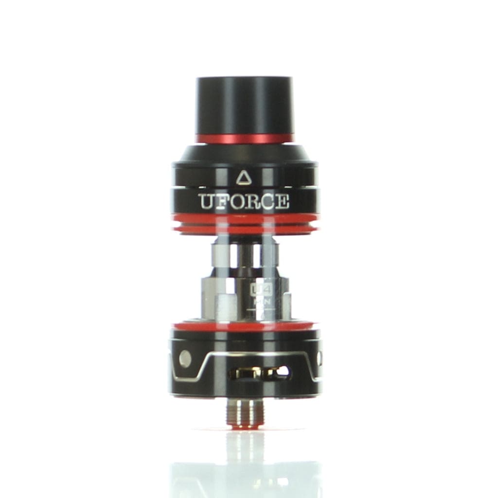 VOOPOO Tanks Black VOOPOO UFORCE Sub-Ohm Tank