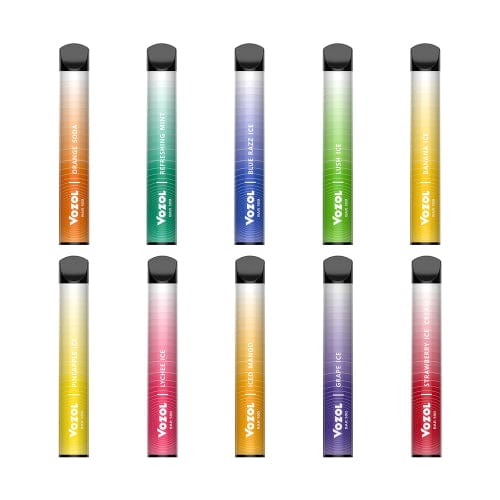 Vozol Disposable Vape Vozol Bar 500 2ml Disposable Vape