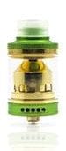 Wake Mod Co Tanks Green Wake Mod Co Wake Sub-Ohm Tank