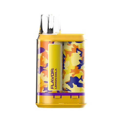 Wotofo Disposable Vape Lemon Cola Wotofo Wafer 5000 Disposable Vape (5%, 5000 Puffs)