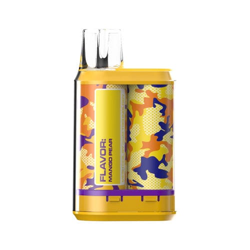 Wotofo Disposable Vape Mango Pear Wotofo Wafer 5000 Disposable Vape (5%, 5000 Puffs)