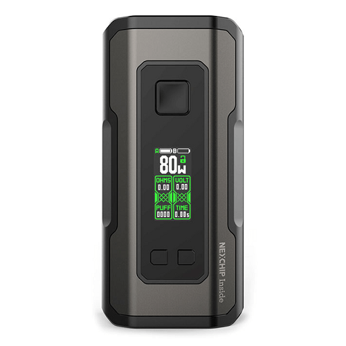 Wotofo Mods Gunmetal Wotofo Profile Squonk 200W Box Mod