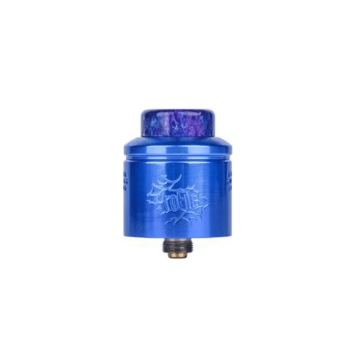 Wotofo RDA Aluminum Blue Wotofo Profile 24mm Mesh RDA