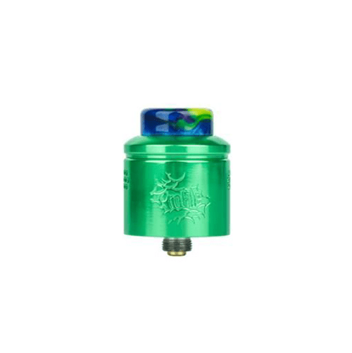 Wotofo RDA Aluminum Green Wotofo Profile 24mm Mesh RDA