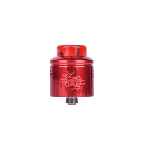 Wotofo RDA Aluminum Red Wotofo Profile 24mm Mesh RDA