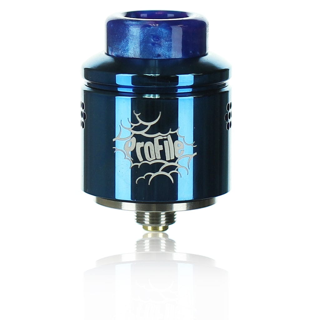 Wotofo RDA Blue Wotofo Profile 24mm Mesh RDA