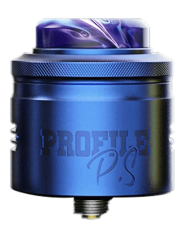 Wotofo RDA Blue Wotofo Profile PS Dual Mesh RDA
