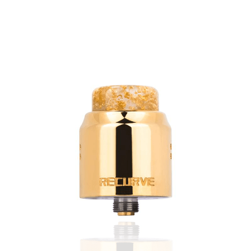 Wotofo RDA Gold Wotofo Recurve Dual 24mm RDA