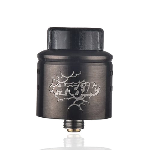 Wotofo RDA Gunmetal Wotofo Profile 1.5 24mm RDA