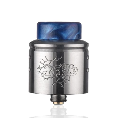 Wotofo RDA Stainless Steel Wotofo Profile 1.5 24mm RDA