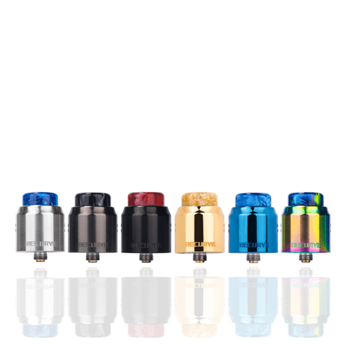Wotofo Recurve Dual 24mm RDA