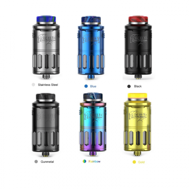 Wotofo RDTA Wotofo Profile RDTA