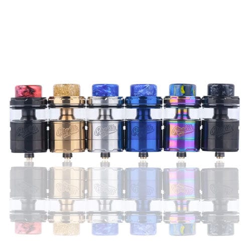 Wotofo RTA Wotofo Profile Unity 25mm Mesh RTA