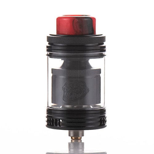 Wotofo Tanks Black Wotofo Troll X RTA