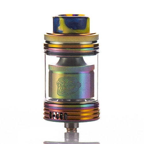 Wotofo Tanks Rainbow Wotofo Troll X RTA