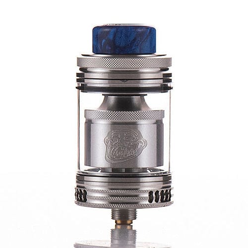 Wotofo Tanks Stainless Steel Wotofo Troll X RTA