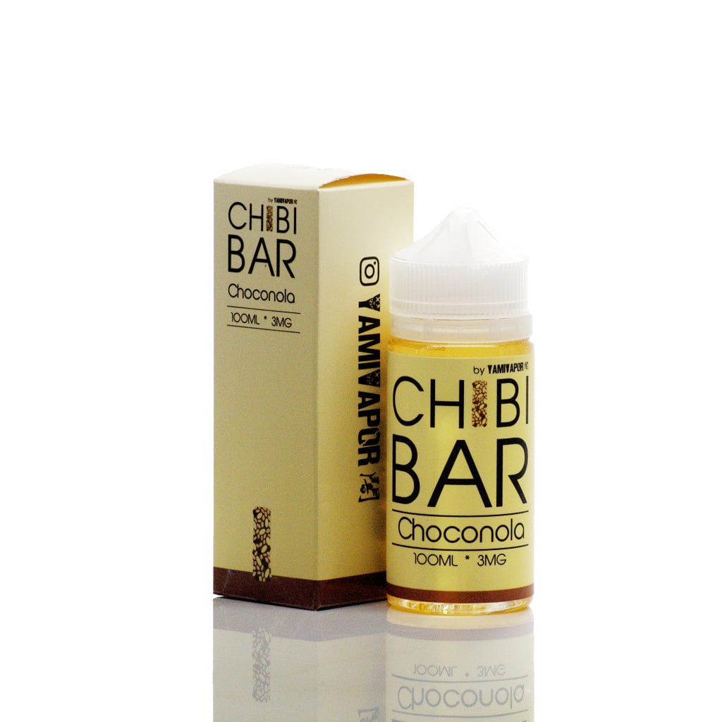 Yami Vapor Chibi Bar Eliquid Choconola 100ml