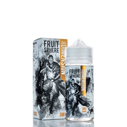 Juice Dimension Eliquid Fruit Sphere 100ml