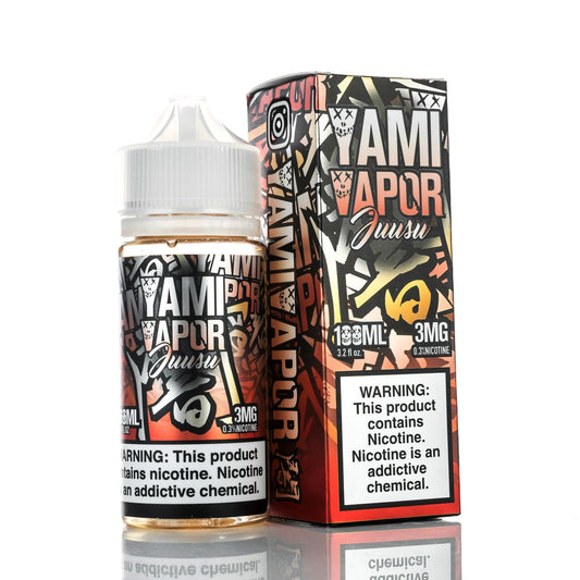 Yami Vapor Juice Yami Vapor Juusu 100ml & 30mL Vape Juice
