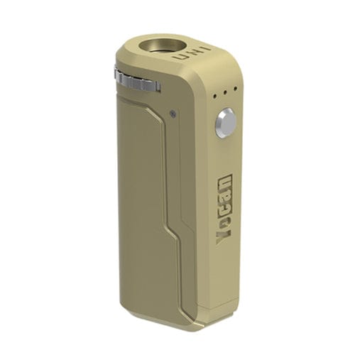 Yocan Alternatives Gold Yocan UNI Box Mod