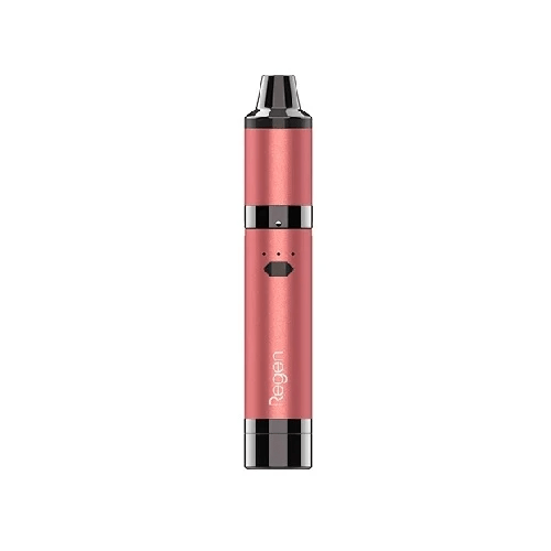 Yocan Alternatives Light Red Yocan Regen Concentrate Vaporizer