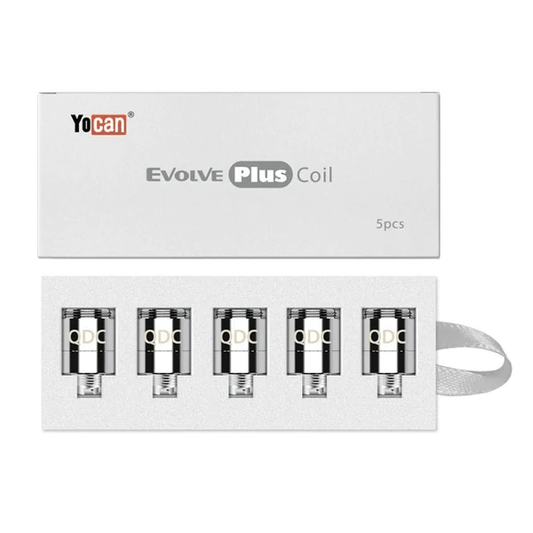 Yocan Alternatives Yocan Magneto Replacement Ceramic Coils (5x Pack)