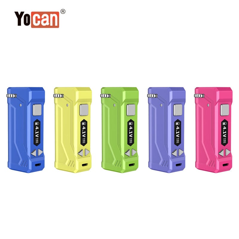 Yocan Alternatives Yocan Uni Pro Box Mod