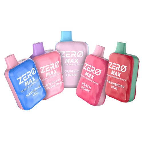 ZERO Disposable Vape ZERO Max 5000 Disposable Vape (0%, 5000 Puffs)