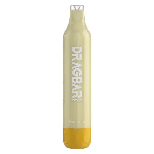 ZOVOO Disposable Vape Banana Ice ZOVOO Dragbar 5000 Disposable Vape (5%, 5000 Puffs)