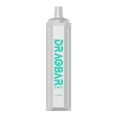 ZOVOO Disposable Vape Cool Mint ZOVOO Dragbar F8000 Disposable Vape (5%, 8000 Puffs)