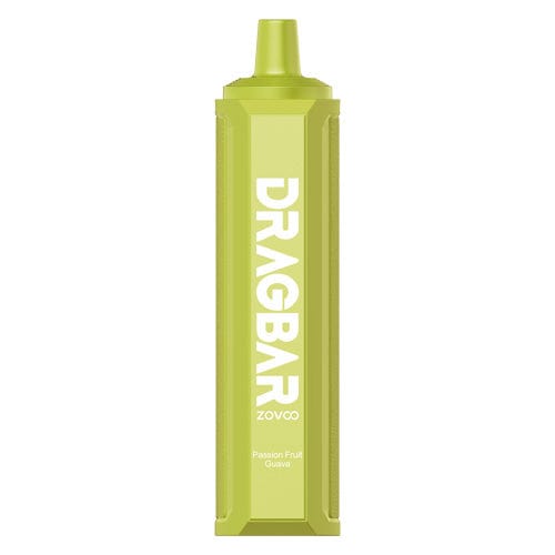 ZOVOO Disposable Vape Passion Fruit Guava ZOVOO Dragbar F8000 Disposable Vape (5%, 8000 Puffs)