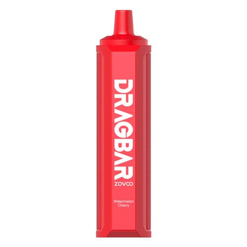 ZOVOO Disposable Vape Watermelon Cherry ZOVOO Dragbar F8000 Disposable Vape (5%, 8000 Puffs)