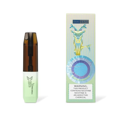 ZukVape Disposable Vape Capricorn Cotton Candy ZukVape 5000 Disposable Vape